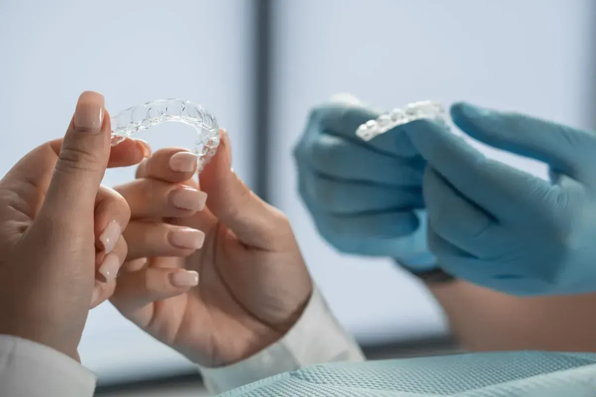 Invisalign & Laser Precision: A Smarter Way to Straighten