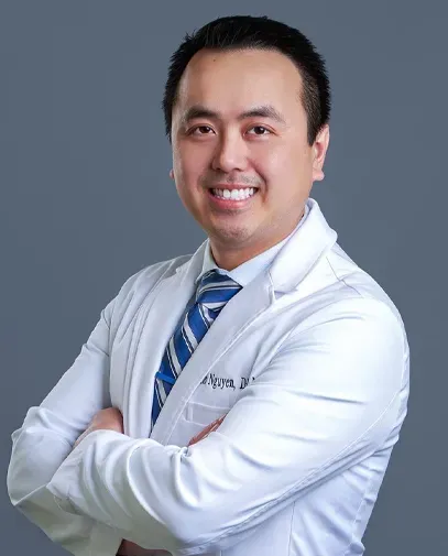 Dr. Justin Nguyen