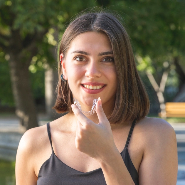 Sierra Smiles - Love about it