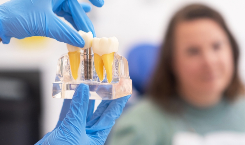 dental implants in Glendora