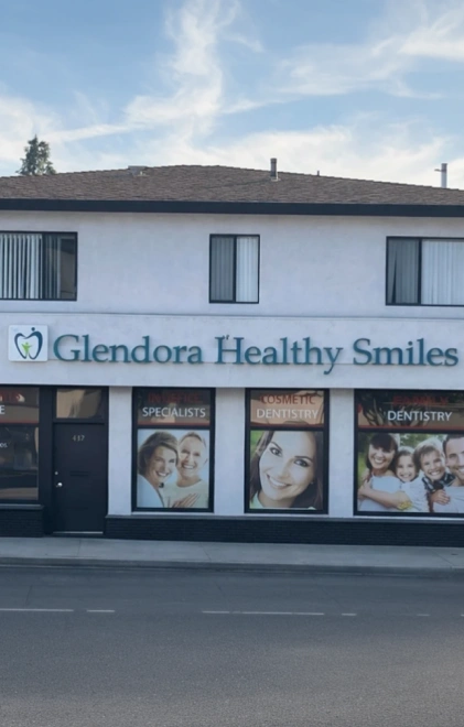 Emergency dental care Glendora CA