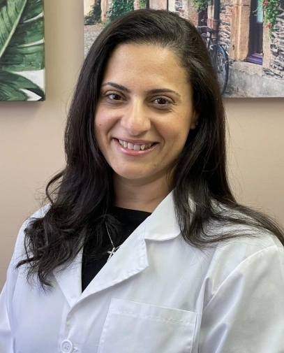 Dr. Christine Shehata