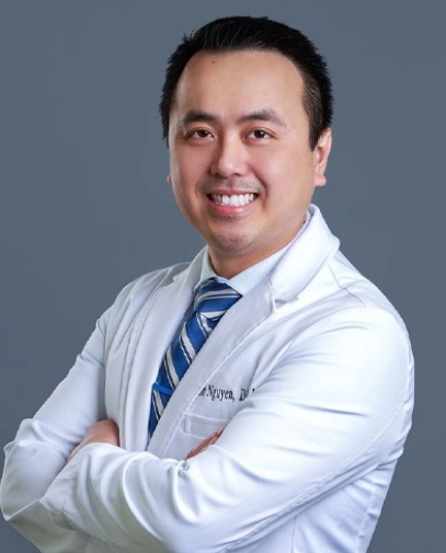 Dr. Justin Nguyen