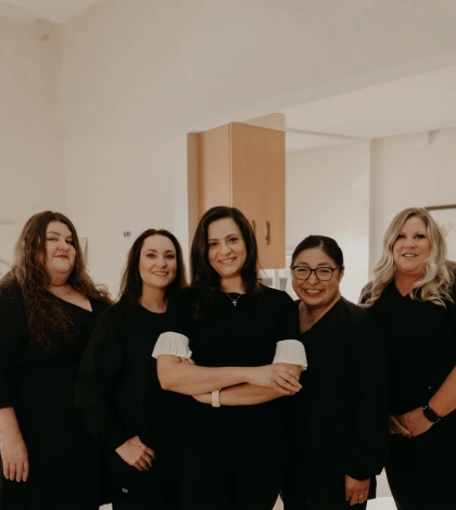 Glendora Healthy Smiles team