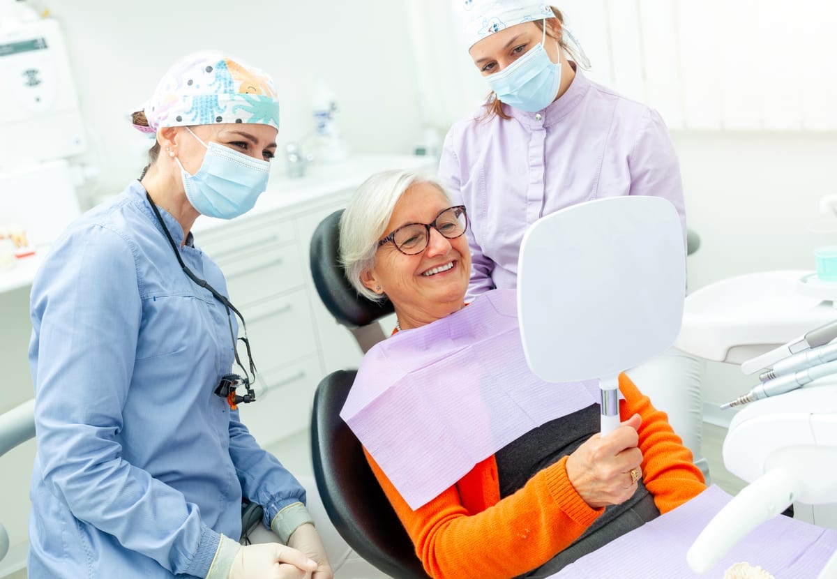 Dental Implants in Azusa
