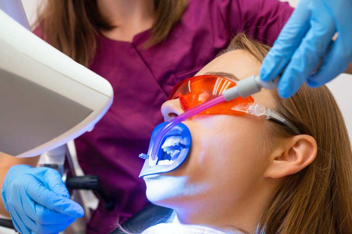 Teeth Whitening in Glendora