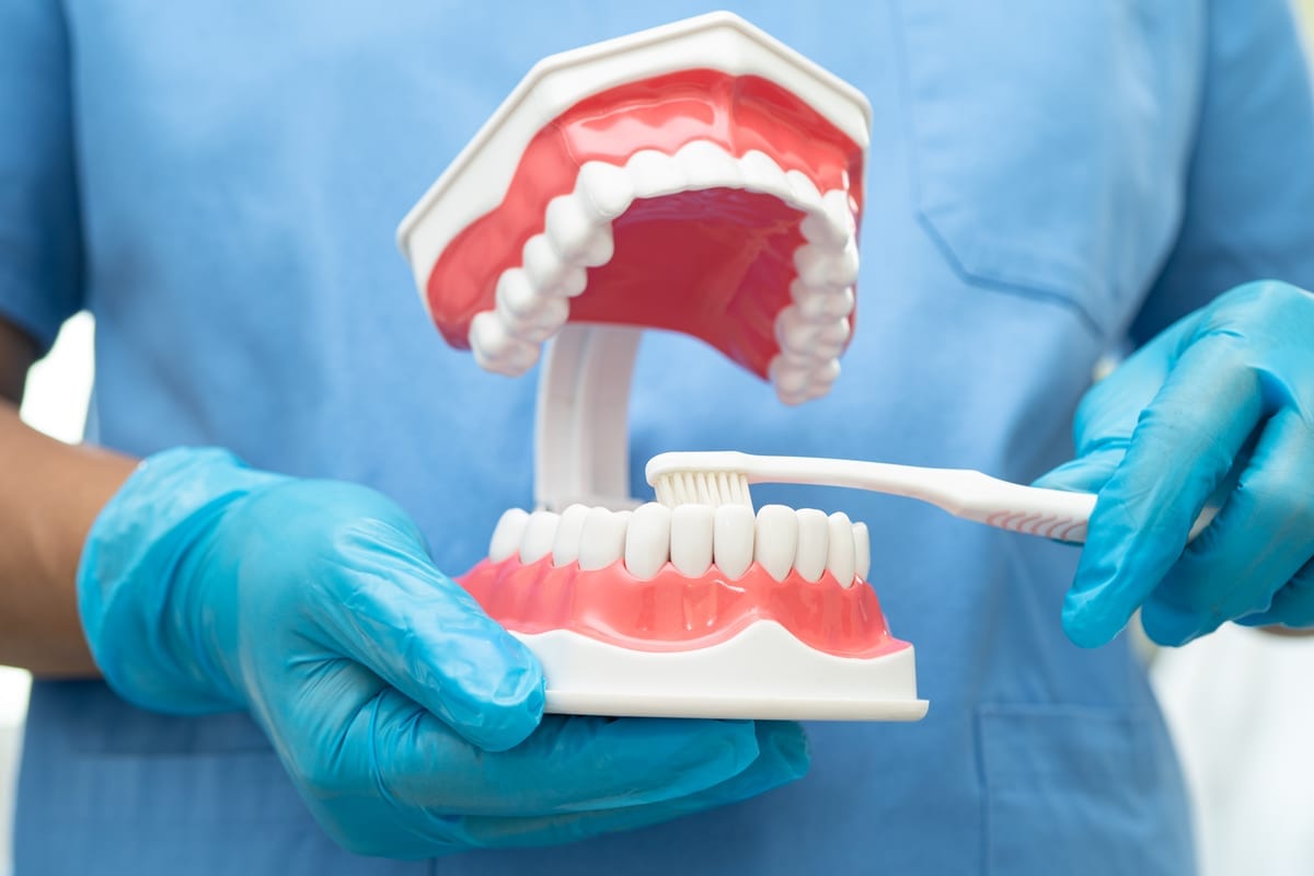 Teeth Cleaning in Glendora