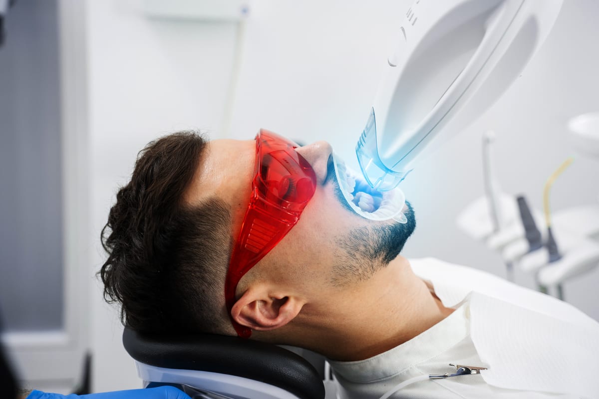 Teeth Whitening in Glendora
